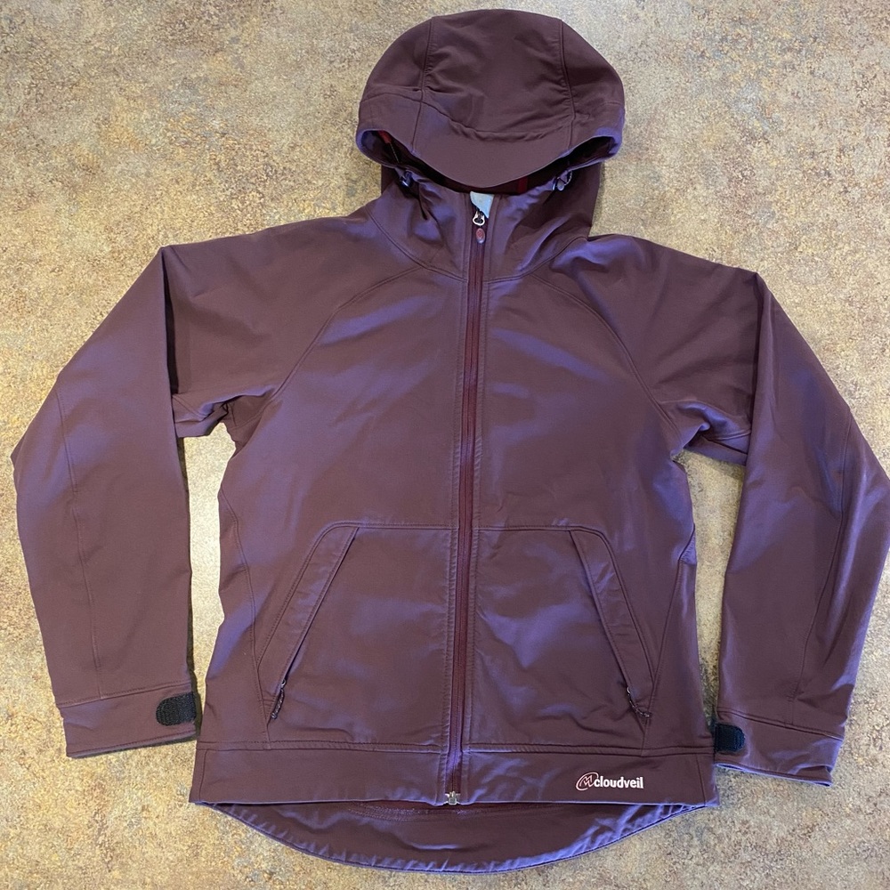 Cloudveil Serendipity Soft Shell Jacket